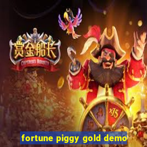 fortune piggy gold demo